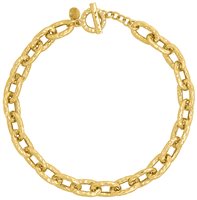 Necklace Giovanni Raspini Woman Zelda in Bronze N0060
